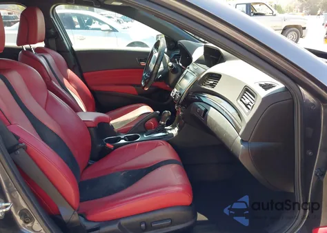 2019 Acura Ilx Premium A-Spec Packages/Technology A-Spec Packages из США, поврежденный, VIN 19UDE2F87KA013094